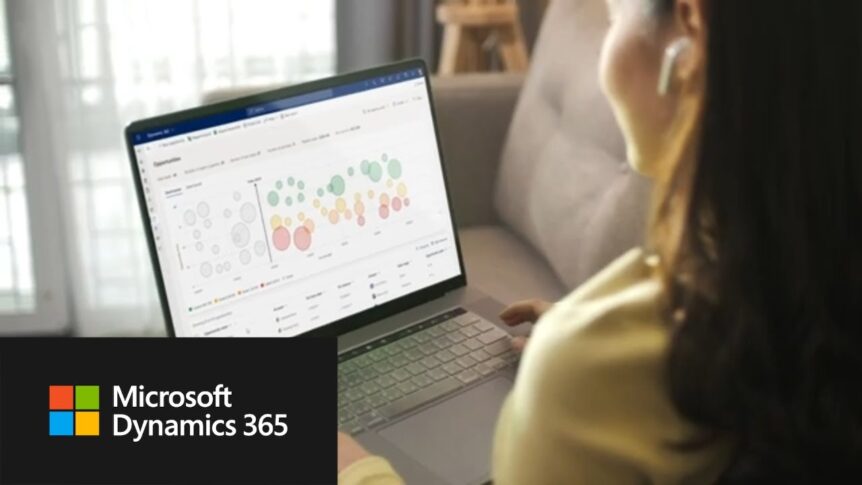 Seamless collaboration with Dynamics 365 and Teams