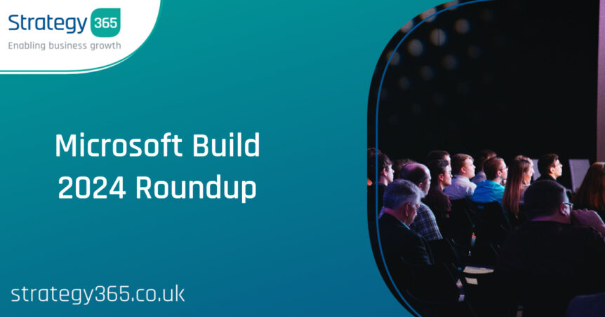 Microsoft Build 2024 Roundup